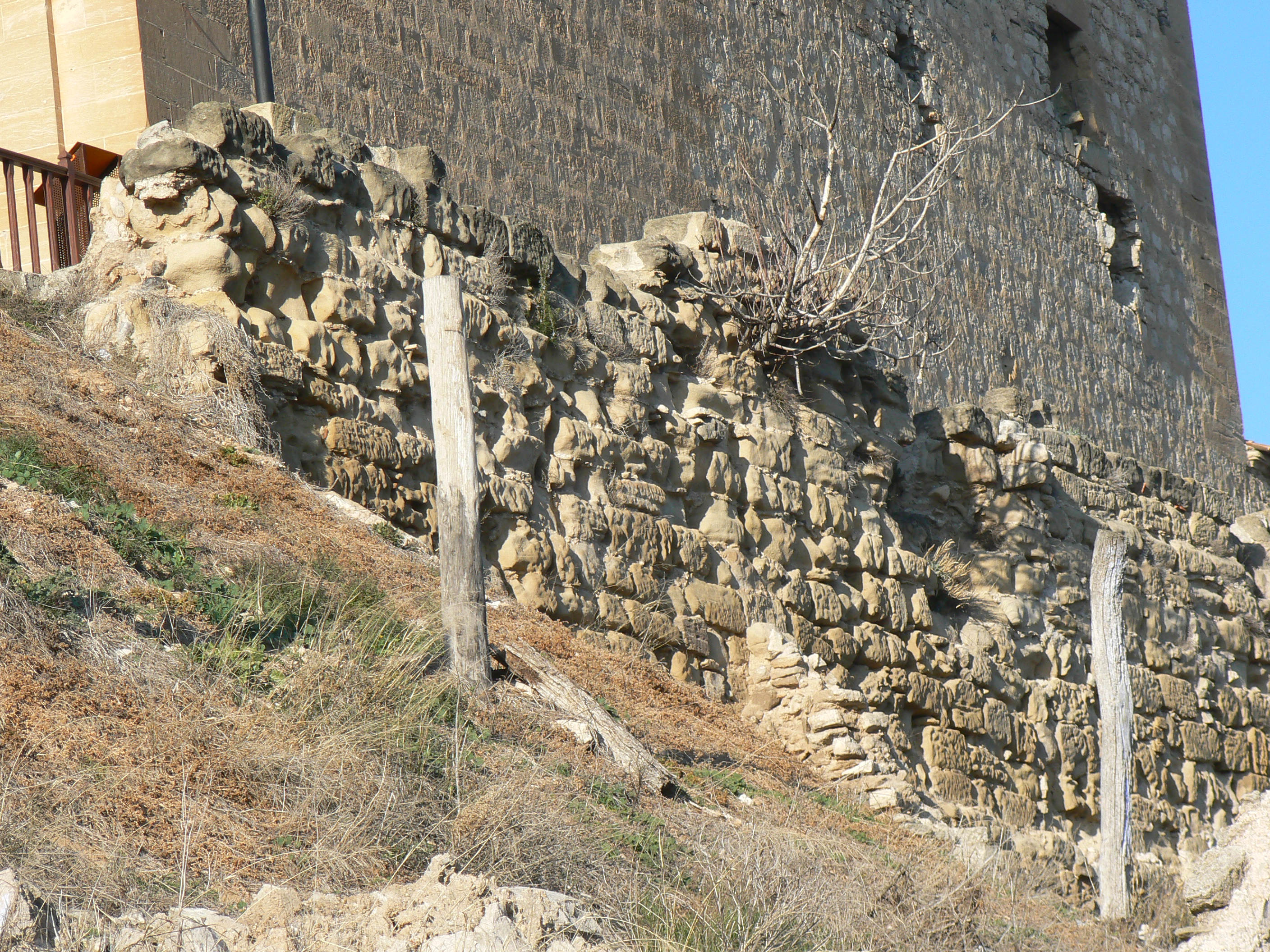 Corbera, Castillo de Asociación española de amigos de los Castillos